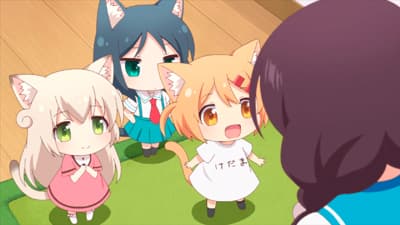 Episode 1: Me and My Kitties