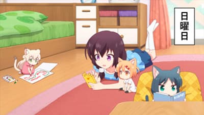 Episode 2: Weekend with Cats 1