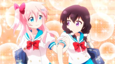 Episode 4: Yuuko and Azumi