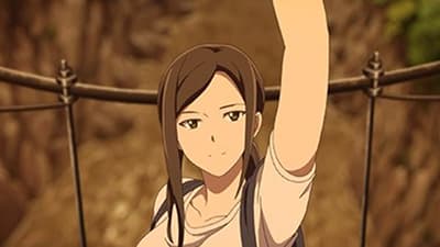Episode 9: Strapping / Goodbye Is Not an Easy Word to Say