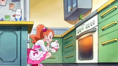 Episode 1: Full of Love! Cure Whip, Ready to Serve!