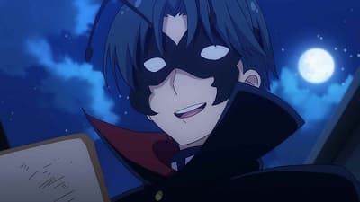 Episode 6: The Legendary Monster, the Black Rose Man!
