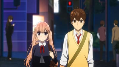 Episode 10: A Love to Give Everything For