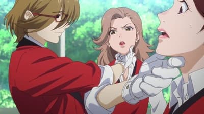 Episode 3: Do Not Touch This Woman