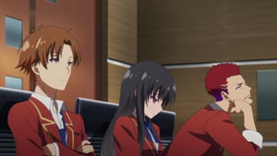 Episode 5: Hell is other people.