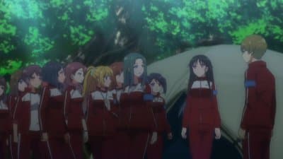Episode 11: What people commonly call fate is mostly their own stupidity.