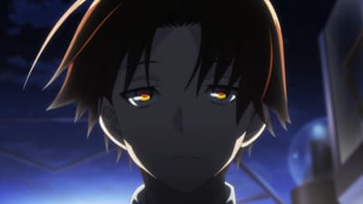 Episode 12: Genius lives only one story above madness.