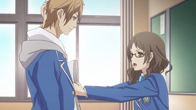 Episode 1: April