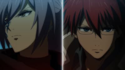 Episode 1: Calamitous Song of Jushiki and Swords