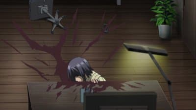 Episode 5: Wail (Karma/Tears)