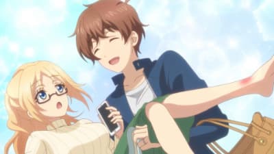 Episode 3: Third Glass: Cinderella