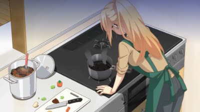 Episode 8: 8th Glass: Egg Sake