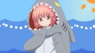 Episode 10: The Shark's Cousin