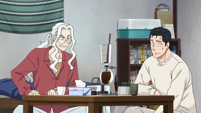 Episode 11: Passing Shower