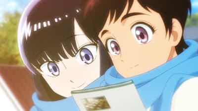 Episode 12: After the Rain