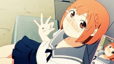 Episode 4: Smoke on the Sailor / Taking the Cherry Blossom in Your Hand / Manana's School Road