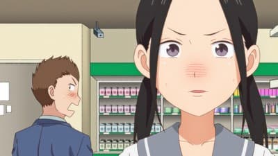 Episode 8: Yuki-chan Doesn't Care / Chio Fisher / Momo-chan's Story