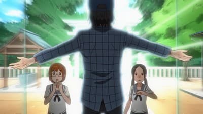Episode 9: Chio-chan Changes Her Image / Flat Cut