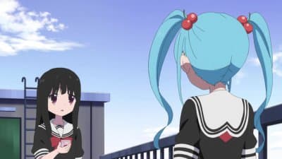 Episode 4: The Successor and the Transfer Student