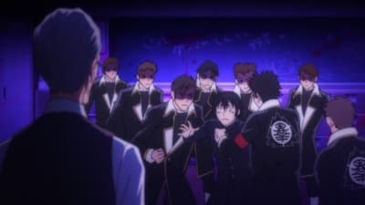 Episode 2: Stand, Attention, Bow