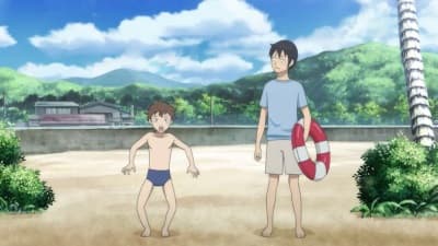 Episode 8: Beach