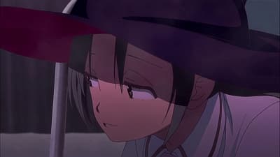 Episode 6: Asterisk / Studying for Exams / A New Look / Spirited Combat, Again