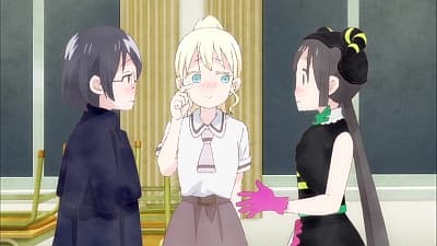 Episode 7: Phantom Thieves: Pass Club / Woman of Terror / Weirdo Go / Boobie Tragedy