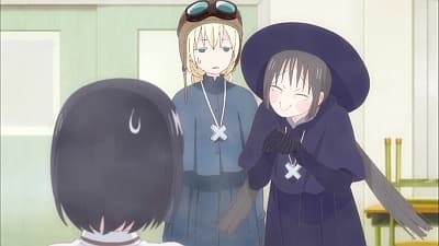 Episode 10: Heart Go Boing Boing / Hanako's Trial of Shame / Secret of the Dong / Film Production