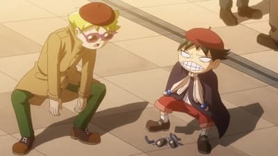 Episode 2: Kenji and Nana