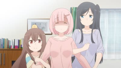 Episode 4: Start of the Rainy Season, Marriage, Lap Pillow