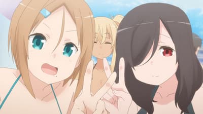 Episode 6: High School Girl, Swimsuits, Summer Break