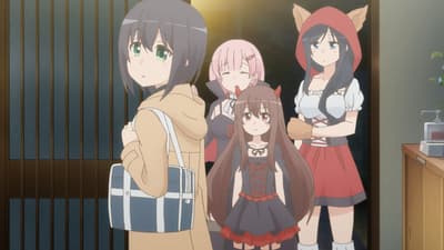 Episode 10: Costumes, Penguins, Playing Big Sister