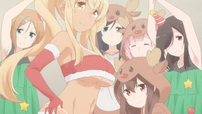 Episode 12: Kotatsu, Year End, Santa