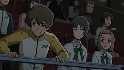 Episode 10: The Backhand Grip Is Like This