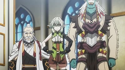 Episode 8: Whispers and Prayers and Chants