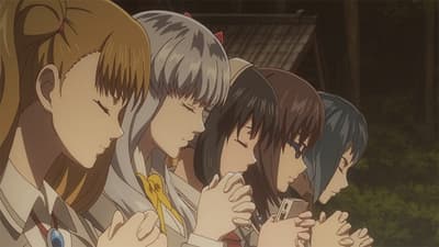 Episode 1: Ritual at 4:44