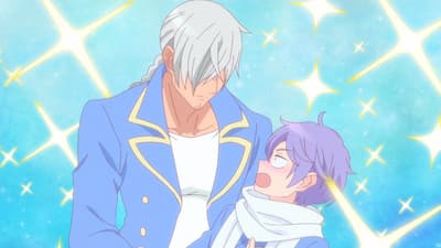 Episode 2: Brother Tastes Like a Fairy Tale. / She's Here, Vibration Girl.