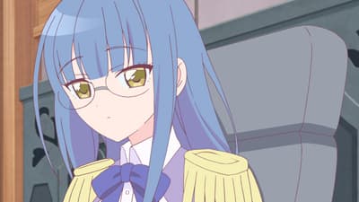 Episode 4: Fly! Imaginary Wings. / Her Highness Checking in on Someone Sick for the First Time.