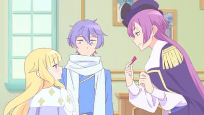 Episode 6: 9 Centimeters. / Her Highness's Secret.