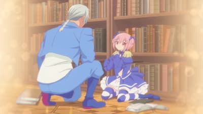 Episode 9: They Pass Each Other by Sometimes. / I had a Dream.