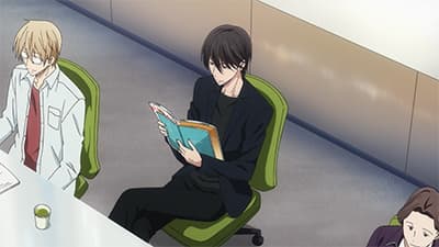 Episode 1: In Show Business, It`s Either Eat or Be Eaten.