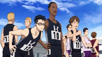 Episode 9: Mismatched Runners