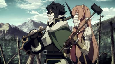 Episode 8: Curse Shield