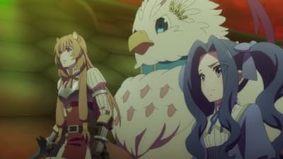 Episode 25: The Rising of the Shield Hero