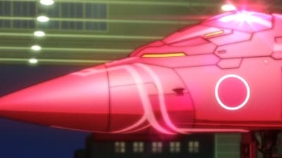 Episode 1: Crimson Wings