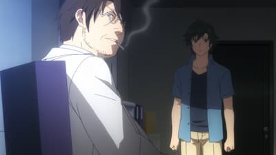 Episode 6: Raison d`Etre