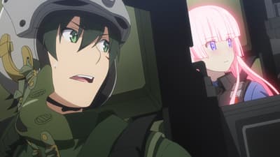 Episode 12: The Sky I Fly with You