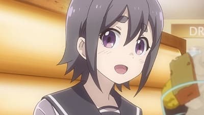 Episode 4: The High School Girl and the Family Restaurant