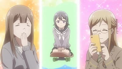 Episode 5: The High School Girl and the Skateboard