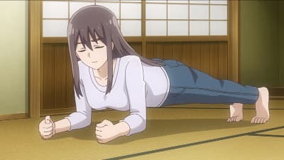 Episode 6: The High School Girl and Working Out